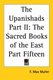 The Upanishads Part II - The Sacred Books of the East Part Fifteen (Paperback): F. Max Muller