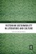Victorian Sustainability in Literature and Culture (Paperback): Wendy Parkins