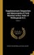 Supplementary Despatches and Memoranda of Field Marshal Arthur Duke of Wellingtonk K.G.; Volume I (Hardcover): Arthur Richard...