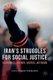 Iran's Struggles for Social Justice - Economics, Agency, Justice, Activism (Hardcover, 1st Ed. 2017): Peyman Vahabzadeh