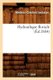 Hydraulique Fluviale (Ed.1884) (French, Paperback): Mederic Clement Lechalas
