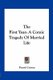 The First Year - A Comic Tragedy of Married Life (Paperback): Frank Craven
