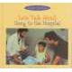 Let's Talk about Going to the Hospital (Hardcover, Library binding): Marianne Johnston