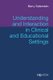 Understanding and Interaction in Clinical and Educational Settings (Paperback): Barry Saferstein