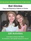 Dyslexia Workbooks for Kids - Dot Circles - Copy and Reproduce Patterns in Circles - Activities to Boost the Mind for Students...