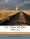 Die Sprache Der Nama... (German, Paperback): Theophilus Hahn
