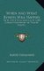 When and What Events Will Happen - With Statistical Analysis of 2,000 Charts Progressed to Time of Events. (Hardcover): Elbert...