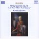 Joseph Haydn - String Quartets (Kodaly Quartet) (CD): Kodaly Quartet, Joseph Haydn