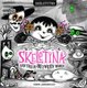 Skeletina and the In-Between World (Hardcover): Susie Jaramillo