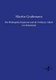 Die Philosophia Pauperum und ihr Verfasser, Albert von Orlamunde (German, Paperback): Martin Grabmann