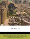 Annales (French, Paperback): Soci T. Acad Mique De Nantes Et Du D., Francois Pierre Doucin