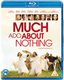 Much Ado About Nothing (Blu-ray disc): Kenneth Branagh, Denzel Washington, Brian Blessed, Richard Briers, Emma Thompson, Keanu...