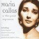 Maria Callas and the Great Sopranos (CD): Maria Callas