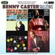The Benny Carter Quartet - Four Classic Albums Plus (Jazz Giant/Swingin' the '20s/Sax Ala Carter!/Aspects) (CD):...