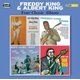 Freddy King & Albert King - Four Classic Albums (CD): Freddy King & Albert King