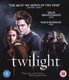 Twilight (Blu-ray disc): Kirsten Stewart, Robert Pattinson