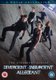 The Divergent Series - Divergent / Insurgent / Allegiant (DVD): Shailene Woodley, Theo James, Miles Teller, Kate Winslet