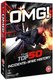 WWE: OMG! - The Top 50 Incidents in WWE History (DVD): Mick Foley, Vince McMahon, Mankind, The Undertaker, Shawn Michaels, Big...