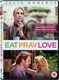 Eat Pray Love (English, French, DVD): Julia Roberts, James Franco, Javier Bardem, Billy Crudup, Viola Davis, Richard Jenkins,...