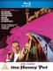 The Honey Pot (Blu-ray disc): Susan Hayward, Edie Adams, Hugh Manning, Maggie Smith, David Dodimead, Cliff Robertson, Rex...