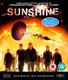 Sunshine (Blu-ray disc): Paloma Baeza, Rose Byrne, Chipo Chung, Cliff Curtis, Chris Evans, Troy Garity, Archie MacDonald,...