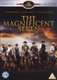 Various Artists - The Magnificent Seven (DVD): Yul Brynner, Steve McQueen, James Coburn, Eli Wallach, Charles Bronson, Robert...