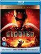 The Chronicles of Riddick (Blu-ray disc): Vin Diesel, Colm Feore, Thandie Newton, Judi Dench, Karl Urban, Alexa Davalos, Linus...