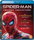 Spider-Man Trilogy Collection - Homecoming / Far From Home / No Way Home (Blu-ray disc): Tom Holland