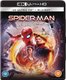 Spider-Man 3 - No Way Home: 4K Ultra HD + Blu-Ray (Blu-ray disc): Tom Holland, Zendaya, Benedict Cumberbatch, Jacob Batalon,...