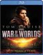War Of The Worlds - (2005) (Blu-ray disc): Tom Cruise, Dakota Fanning, Tim Robbins