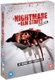 A Nightmare On Elm Street 1-7 (DVD, Boxed set): Robert Englund, Tom Arnold, Elinor Donahue, Roseanne Barr, Craig Wasson, Rodney...