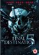 Final Destination 5 (DVD): 