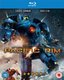 Pacific Rim (English & Foreign language, Blu-ray disc): Charlie Hunnam, Rinko Kikuchi, Ron Perlman, Idris Elba, Charlie Day,...