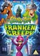 Scooby-Doo: Frankencreepy (DVD): Grey De Lisle, Corey Burton, Frank Welker, Matthew Lillard, Eric Bauza, Mindy Cohn, Dee...