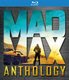 Mad Max Anthology (Blu-ray disc): Hugh Keays-Byrne, Roger Ward, Nicholas Hoult, Rosie Huntington-Whiteley, Mel Gibson, Steve...