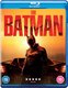 The Batman (Blu-ray disc): Robert Pattinson