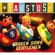 Faustus - Broken Down Gentlemen (CD): Faustus