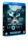 Howl (Blu-ray disc): Sam Gittins, Ania Marson, Ed Speleers, Amit Shah, Duncan Preston, Calvin Dean, Elliot Cowan, Shauna...