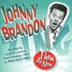 Johnny Brandon - Then and Now (CD): Johnny Brandon