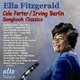 Cole Porter / Irving Berlin - Ella Fitzgerald Songbooks (CD): Cole Porter, Irving Berlin