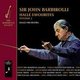 Various Artists - Halle Favourites (CD): Halle Orchestra, Sir John Barbirolli, Various Composers