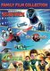 Family Fun Collection (DVD): Christopher Buster, John S. Flynn, Sarah Michelle Gellar, Marc Thompson, Ben Browder, Maggie...