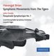 Various Artists - Havergal Brian: Symphonic Movements from 'The Tigers' (CD): Havergal Brian, John Foulds, Leopold...