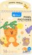 Jar Mel - Pixel Pictures Animal World (16 Pieces): 