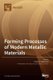 Forming Processes of Modern Metallic Materials (Hardcover): Tomasz Trzepiecinski