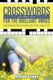 Crosswords For The Brilliant Minds (Get Smart Vol 3) - Crossword Puzzles For Adults (Paperback): Puzzle Crazy