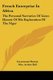 French Enterprise In Africa - The Personal Narrative Of Lieut. Hourst Of His Exploration Of The Niger (Paperback): Lieutenant...