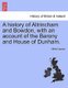 A History of Altrincham and Bowdon, with an Account of the Barony and House of Dunham. (Paperback): Alfred Ingham