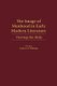 The Image of Manhood in Early Modern Literature - Viewing the Male (Hardcover, New): Andrew P. Williams