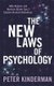 The New Laws of Psychology - Why Nature and Nurture Alone Can't Explain Human Behaviour (Paperback): Peter Kinderman